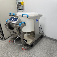 Millipore Mobius Single-Use Mixer System with IND331 Indicator image 0